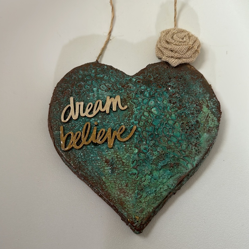 Creative heart ❤️ - Picture 5 of 8